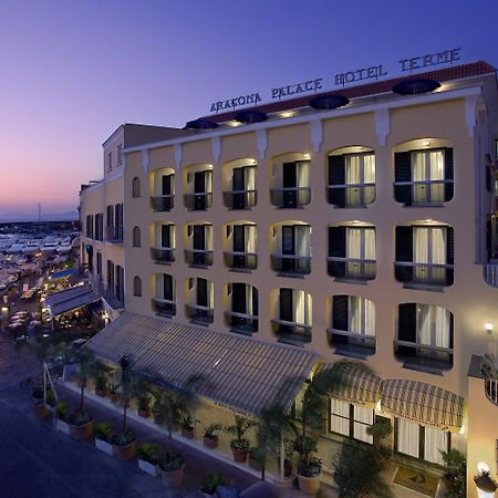 Aragona Palace Hotel&Spa Ischia Esterno foto