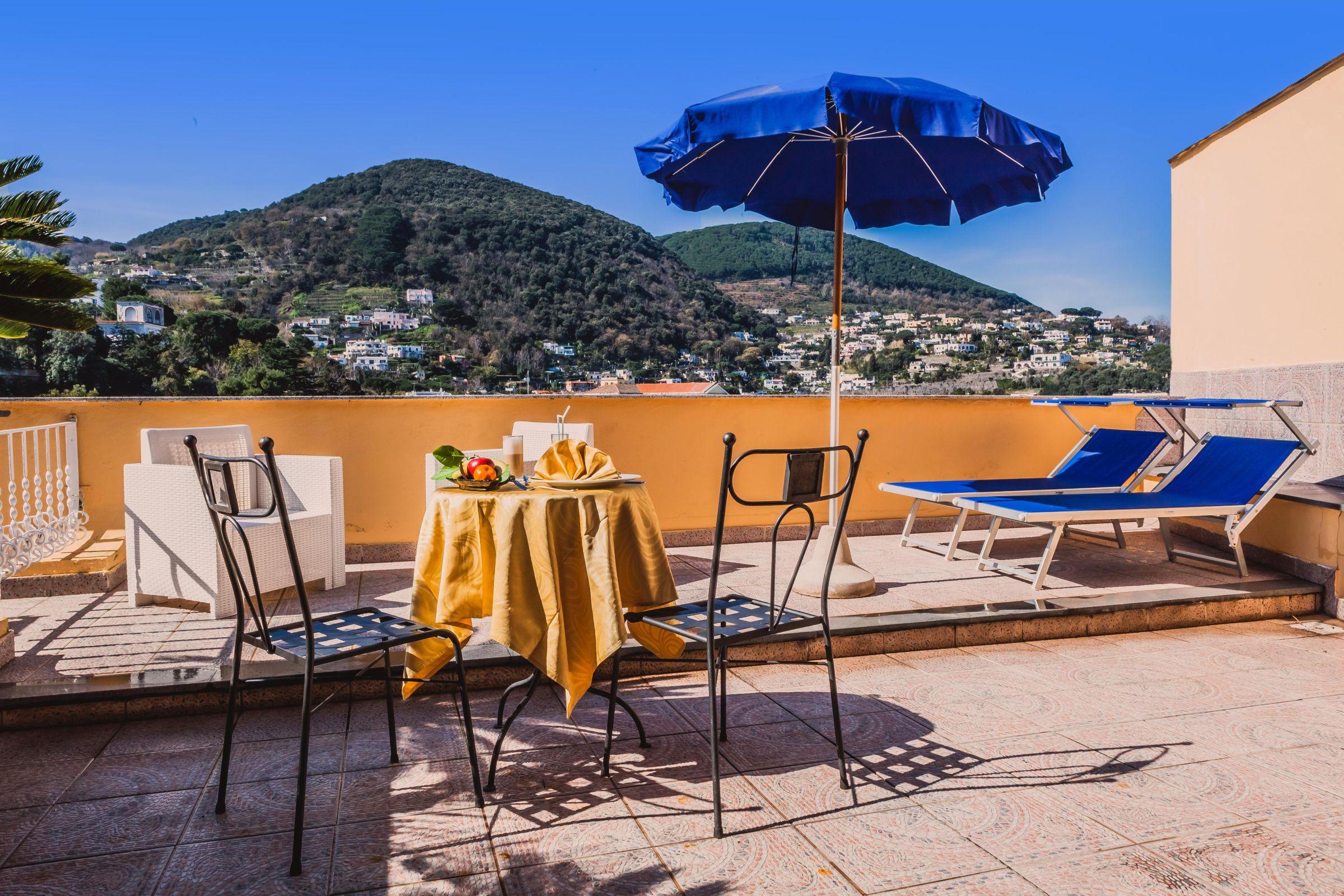Aragona Palace Hotel&Spa Ischia Esterno foto