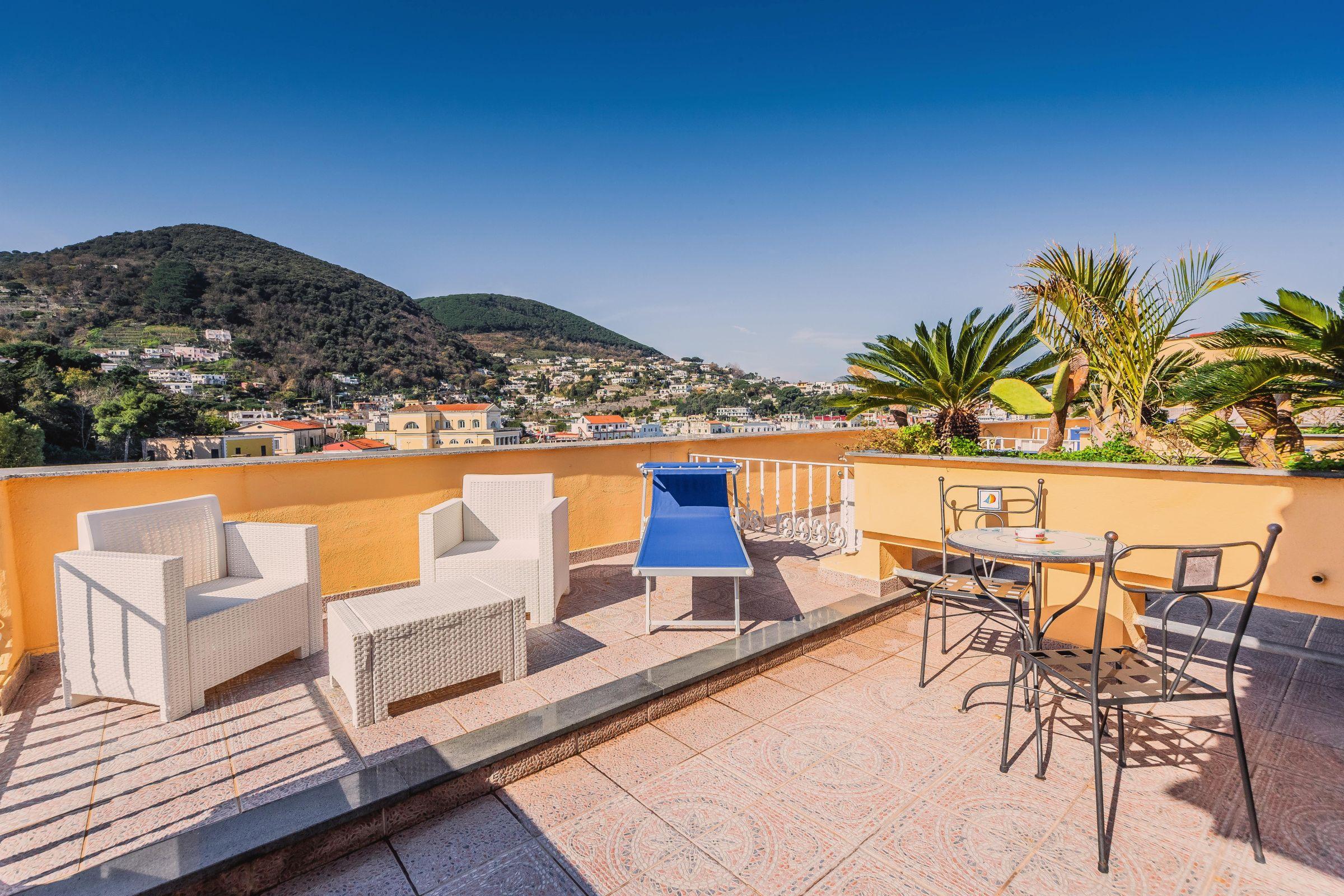 Aragona Palace Hotel&Spa Ischia Esterno foto