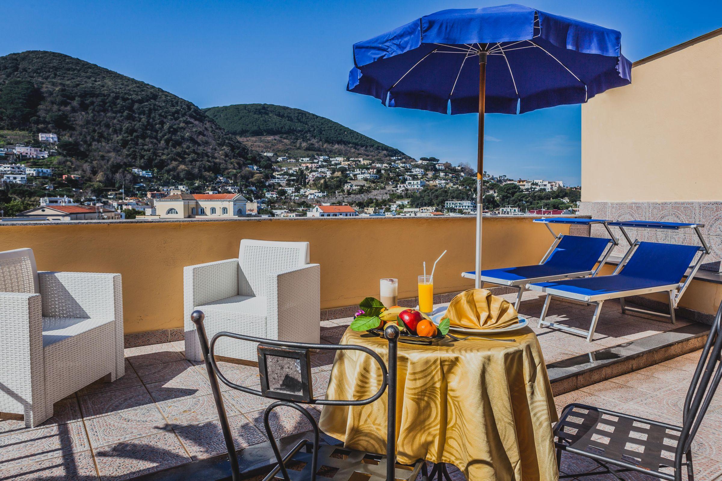 Aragona Palace Hotel&Spa Ischia Esterno foto