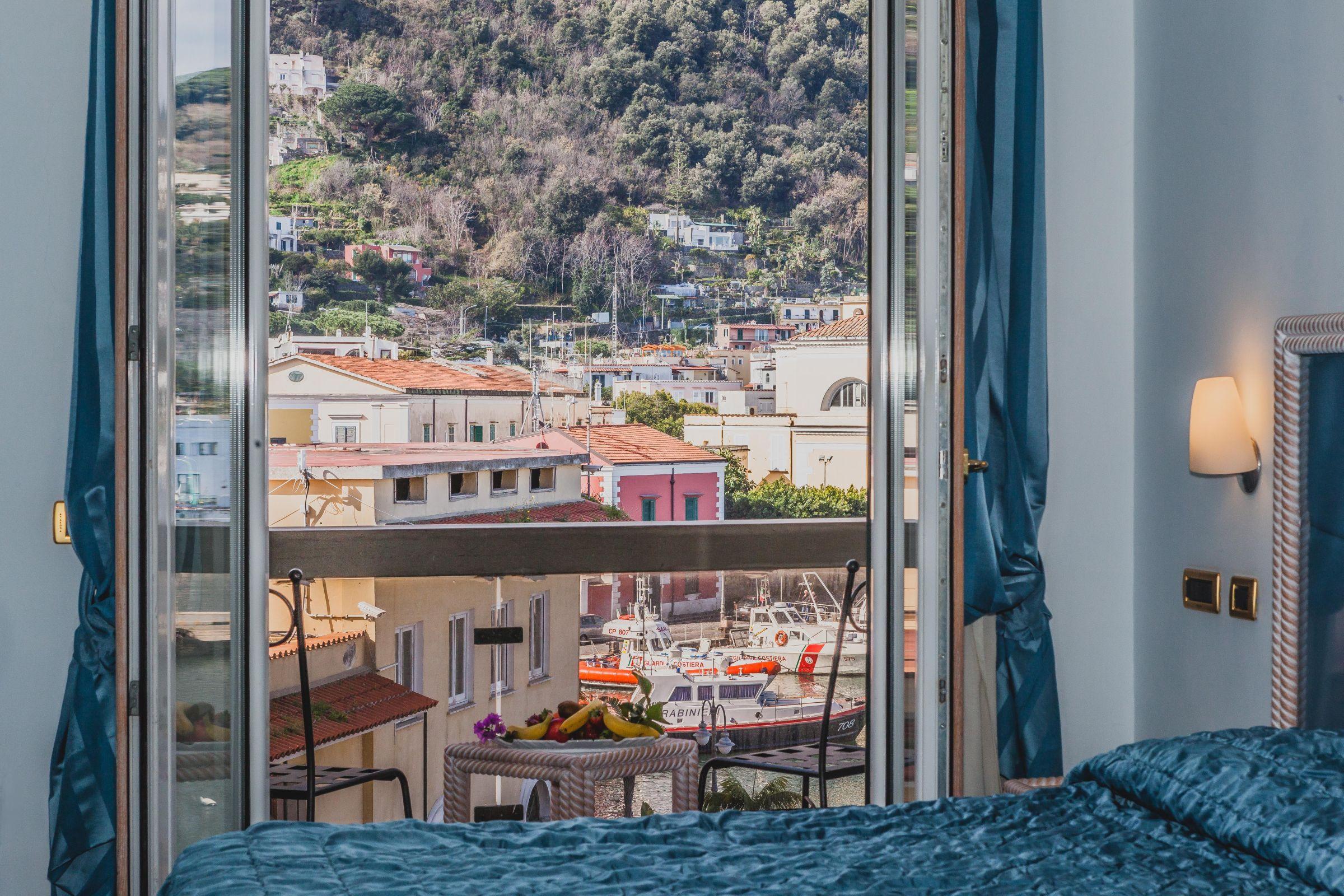 Aragona Palace Hotel&Spa Ischia Esterno foto