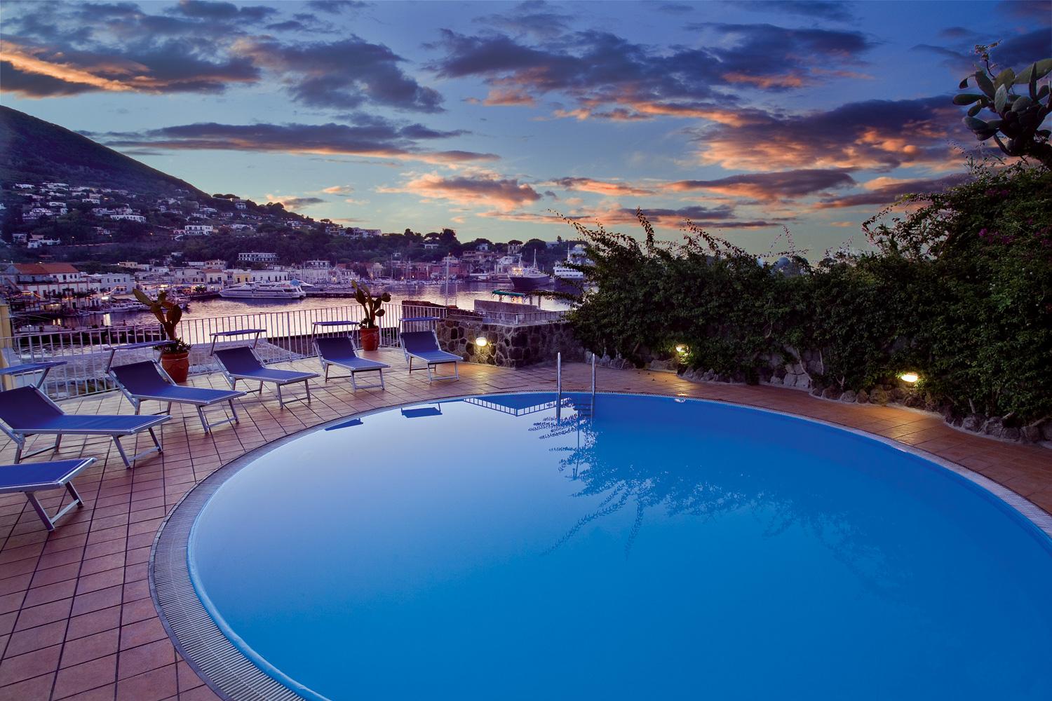 Aragona Palace Hotel&Spa Ischia Servizi foto