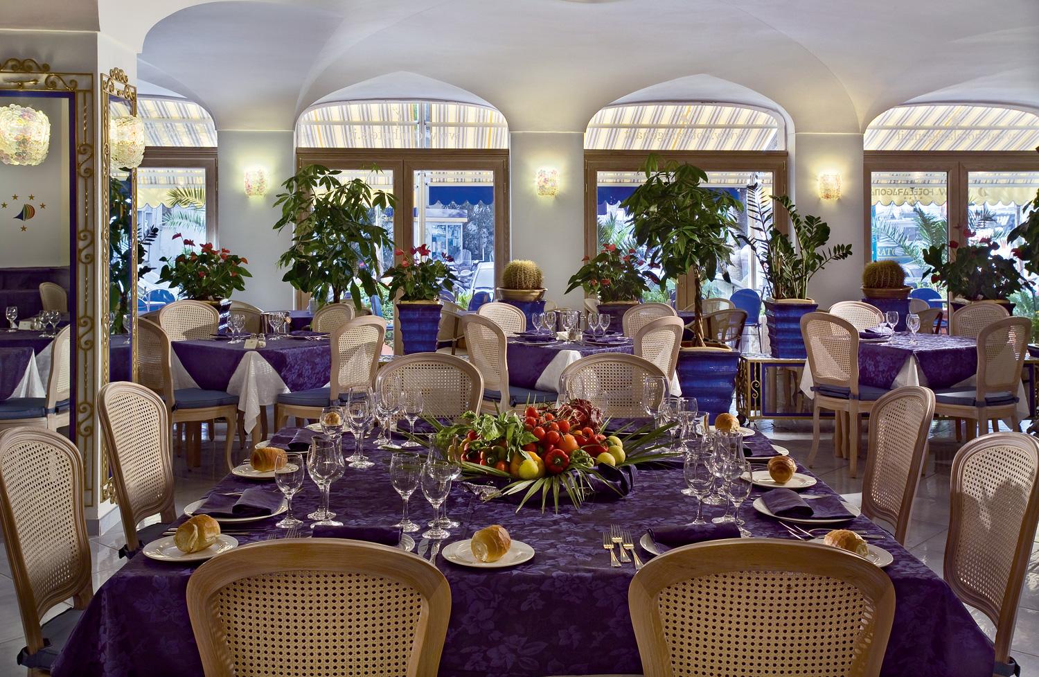 Aragona Palace Hotel&Spa Ischia Esterno foto