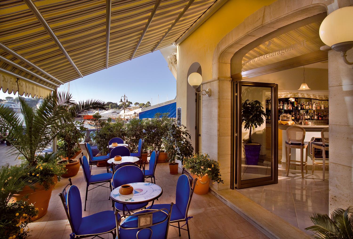 Aragona Palace Hotel&Spa Ischia Esterno foto