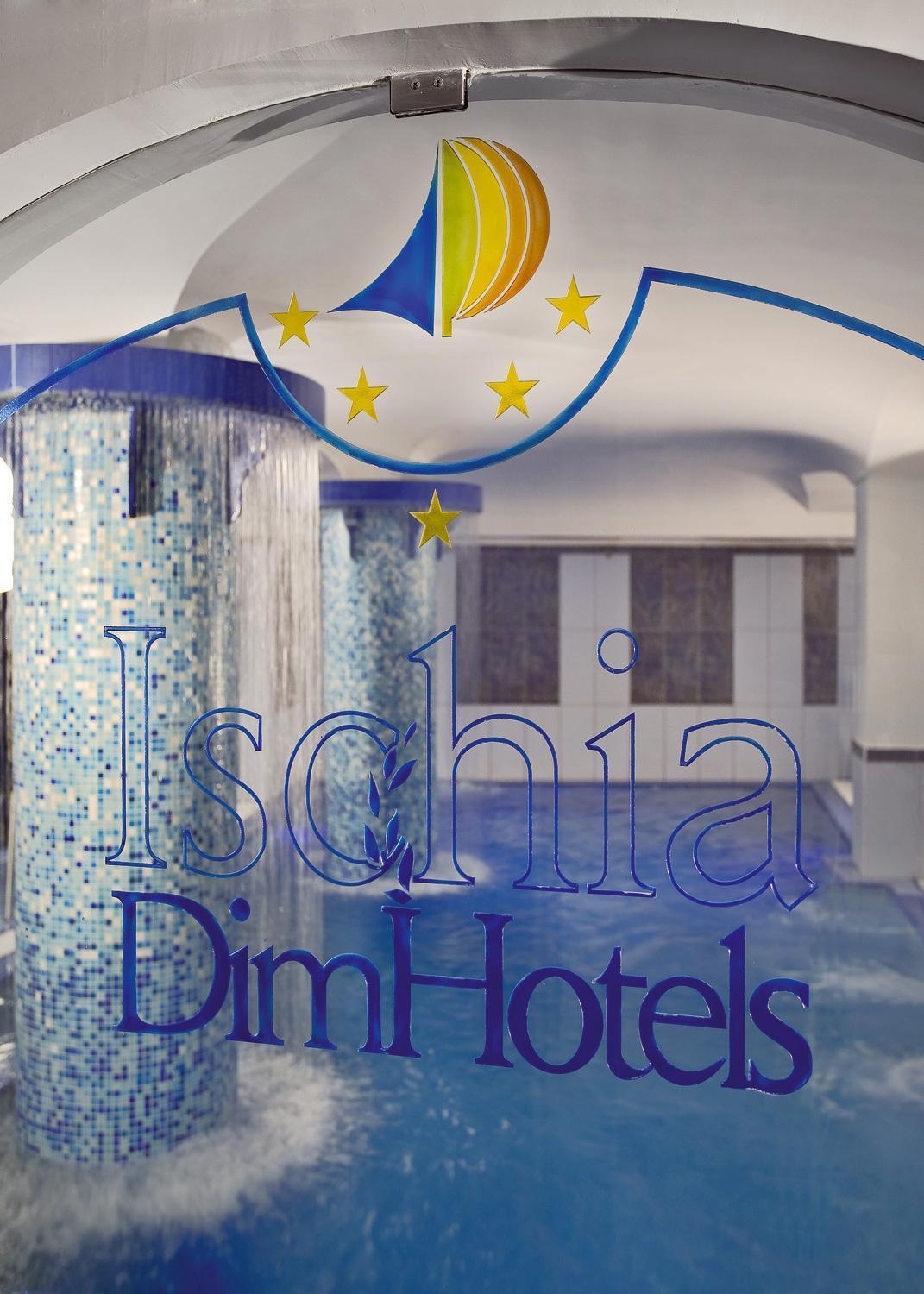 Aragona Palace Hotel&Spa Ischia Esterno foto