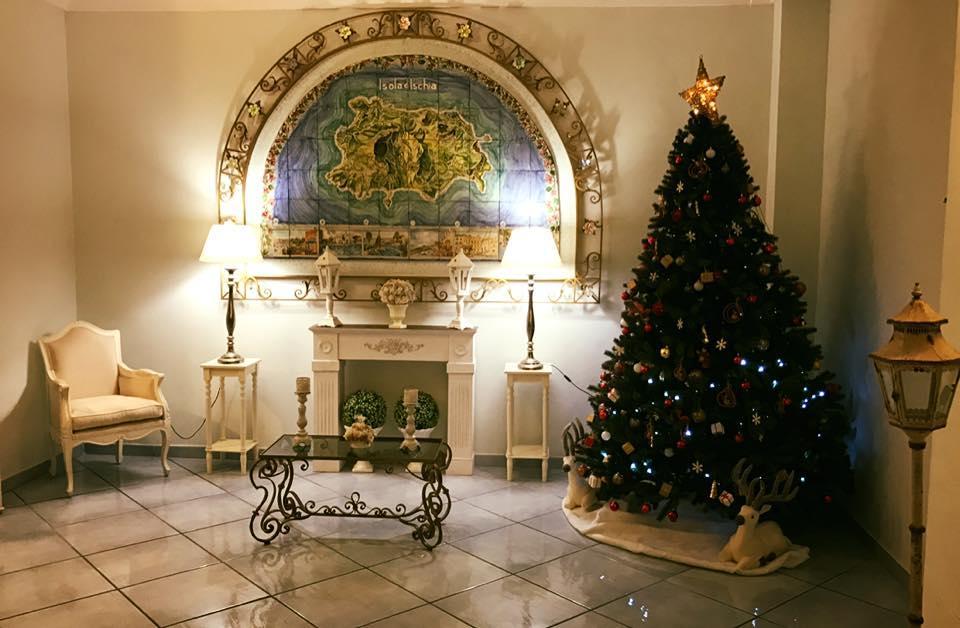 Aragona Palace Hotel&Spa Ischia Esterno foto