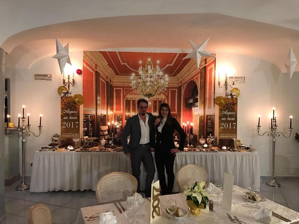 Aragona Palace Hotel&Spa Ischia Esterno foto