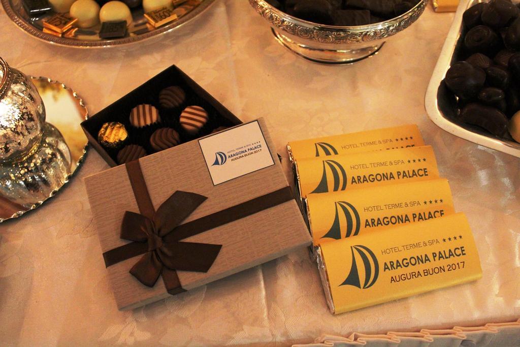 Aragona Palace Hotel&Spa Ischia Esterno foto