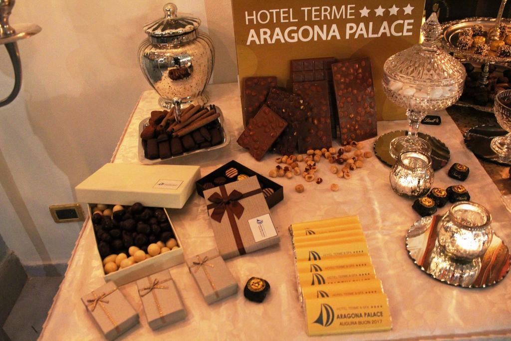 Aragona Palace Hotel&Spa Ischia Esterno foto