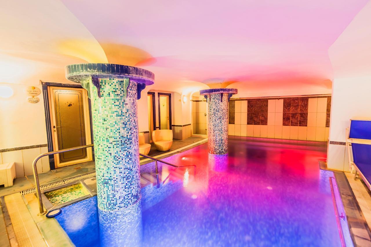 Aragona Palace Hotel&Spa Ischia Esterno foto
