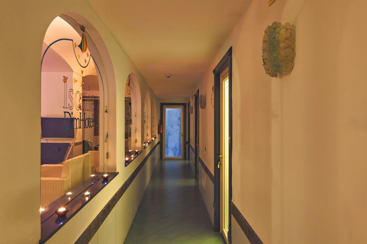 Aragona Palace Hotel&Spa Ischia Esterno foto