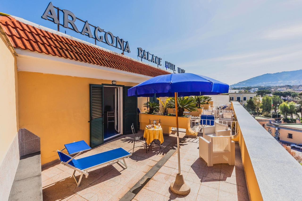 Aragona Palace Hotel&Spa Ischia Esterno foto