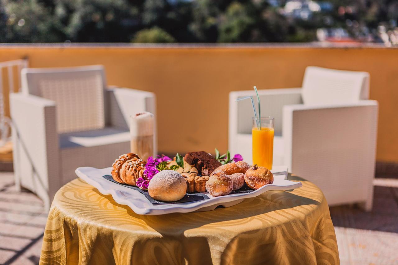 Aragona Palace Hotel&Spa Ischia Esterno foto