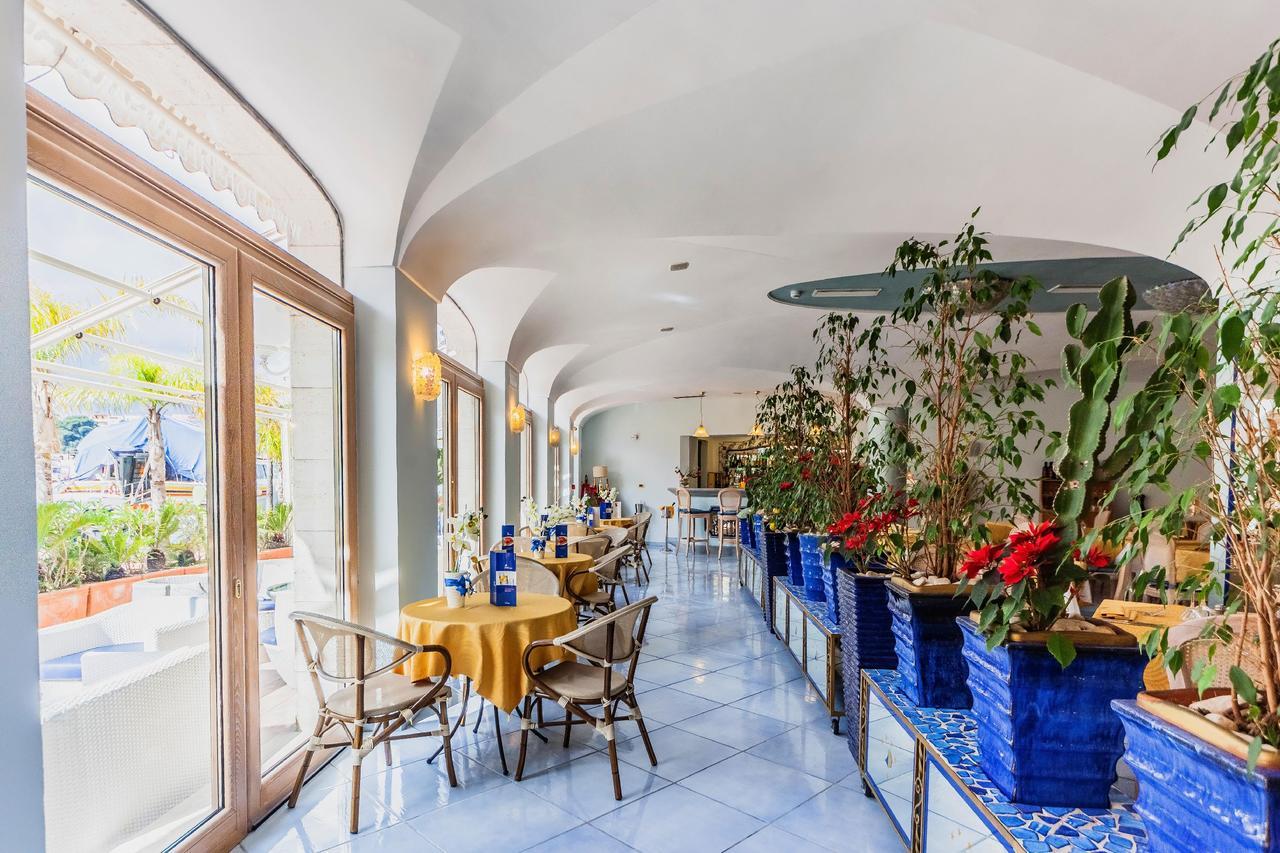 Aragona Palace Hotel&Spa Ischia Esterno foto