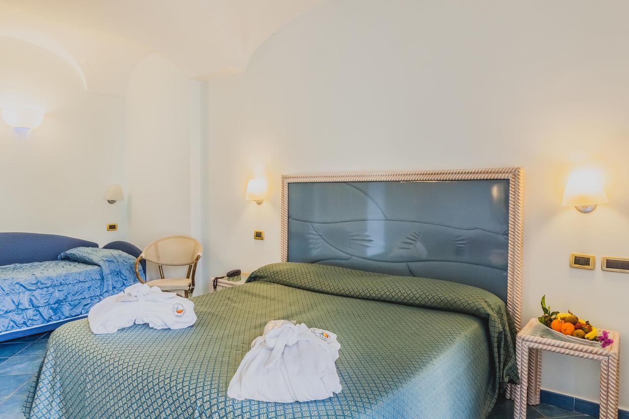Aragona Palace Hotel&Spa Ischia Esterno foto