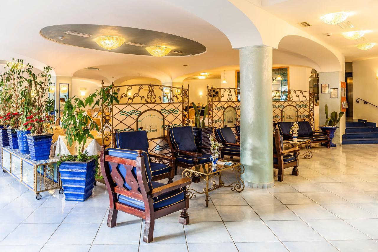 Aragona Palace Hotel&Spa Ischia Esterno foto