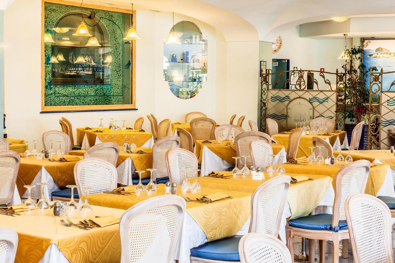 Aragona Palace Hotel&Spa Ischia Esterno foto