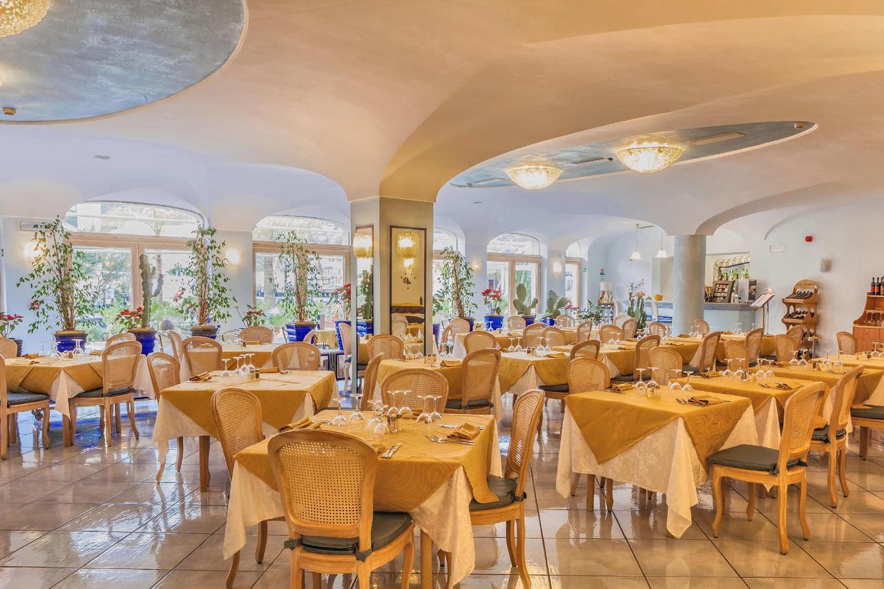 Aragona Palace Hotel&Spa Ischia Esterno foto
