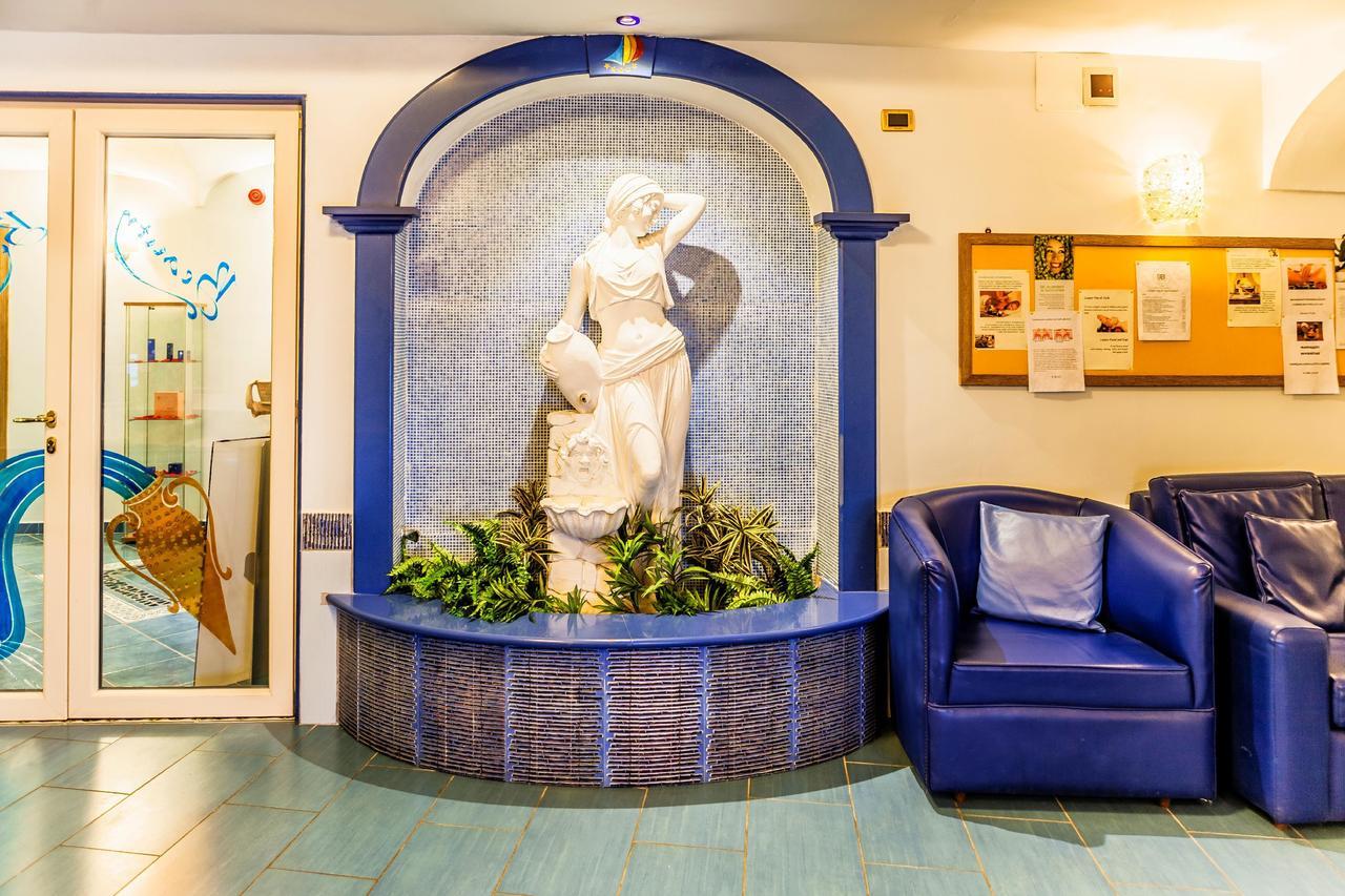 Aragona Palace Hotel&Spa Ischia Esterno foto