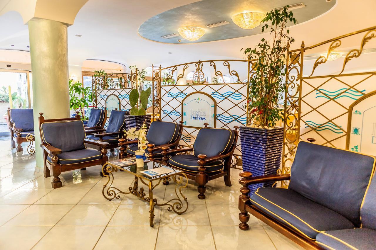 Aragona Palace Hotel&Spa Ischia Esterno foto
