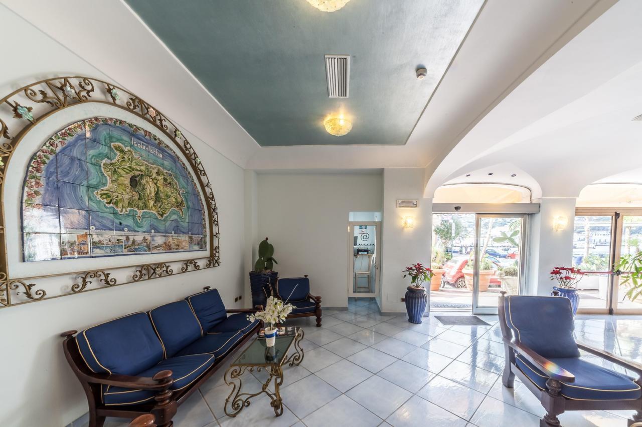 Aragona Palace Hotel&Spa Ischia Esterno foto