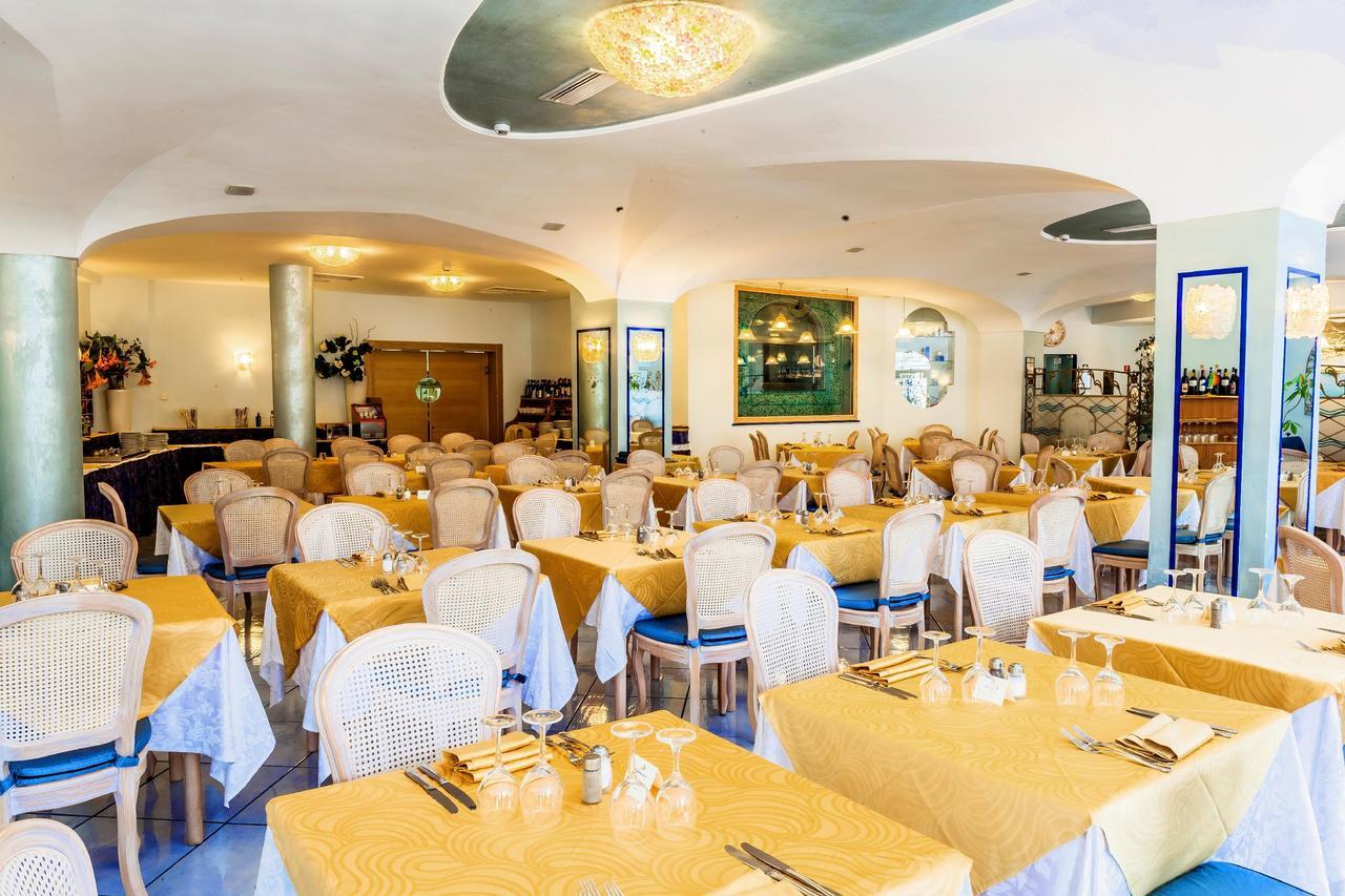 Aragona Palace Hotel&Spa Ischia Esterno foto