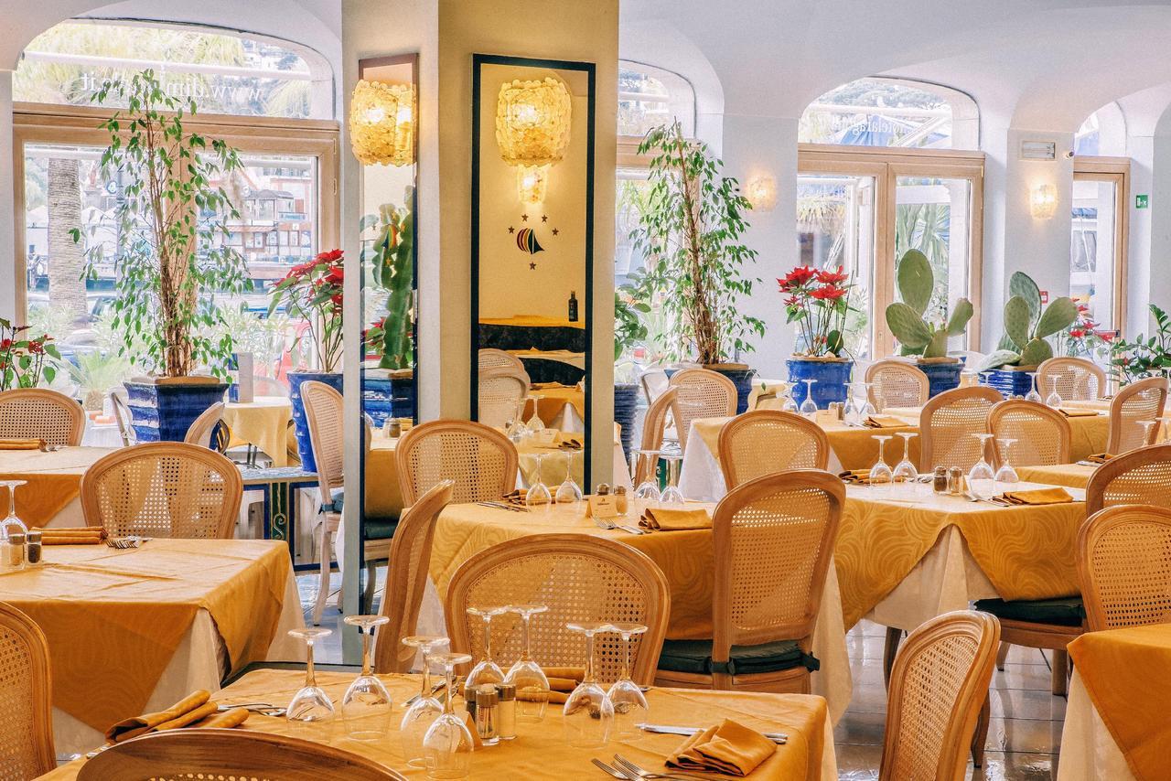 Aragona Palace Hotel&Spa Ischia Esterno foto