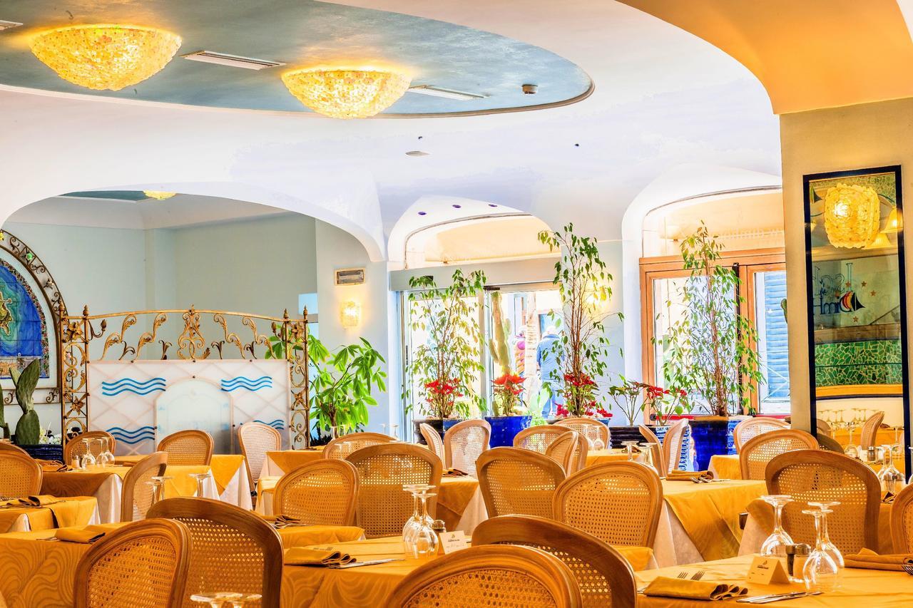 Aragona Palace Hotel&Spa Ischia Esterno foto