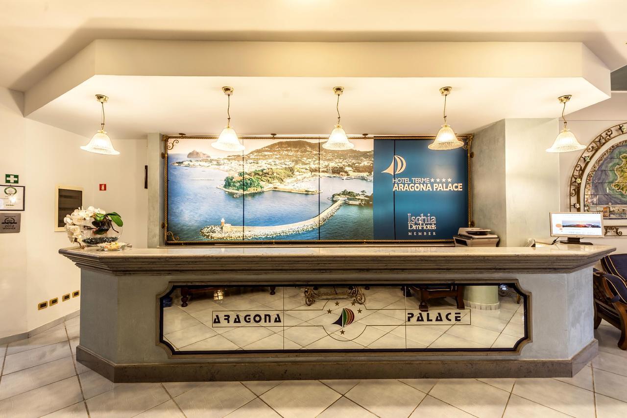 Aragona Palace Hotel&Spa Ischia Esterno foto