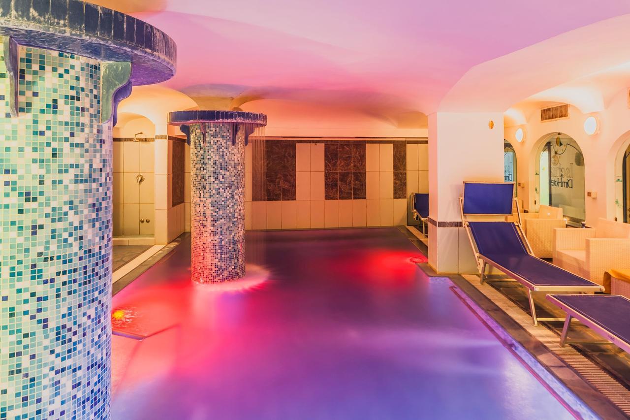 Aragona Palace Hotel&Spa Ischia Esterno foto