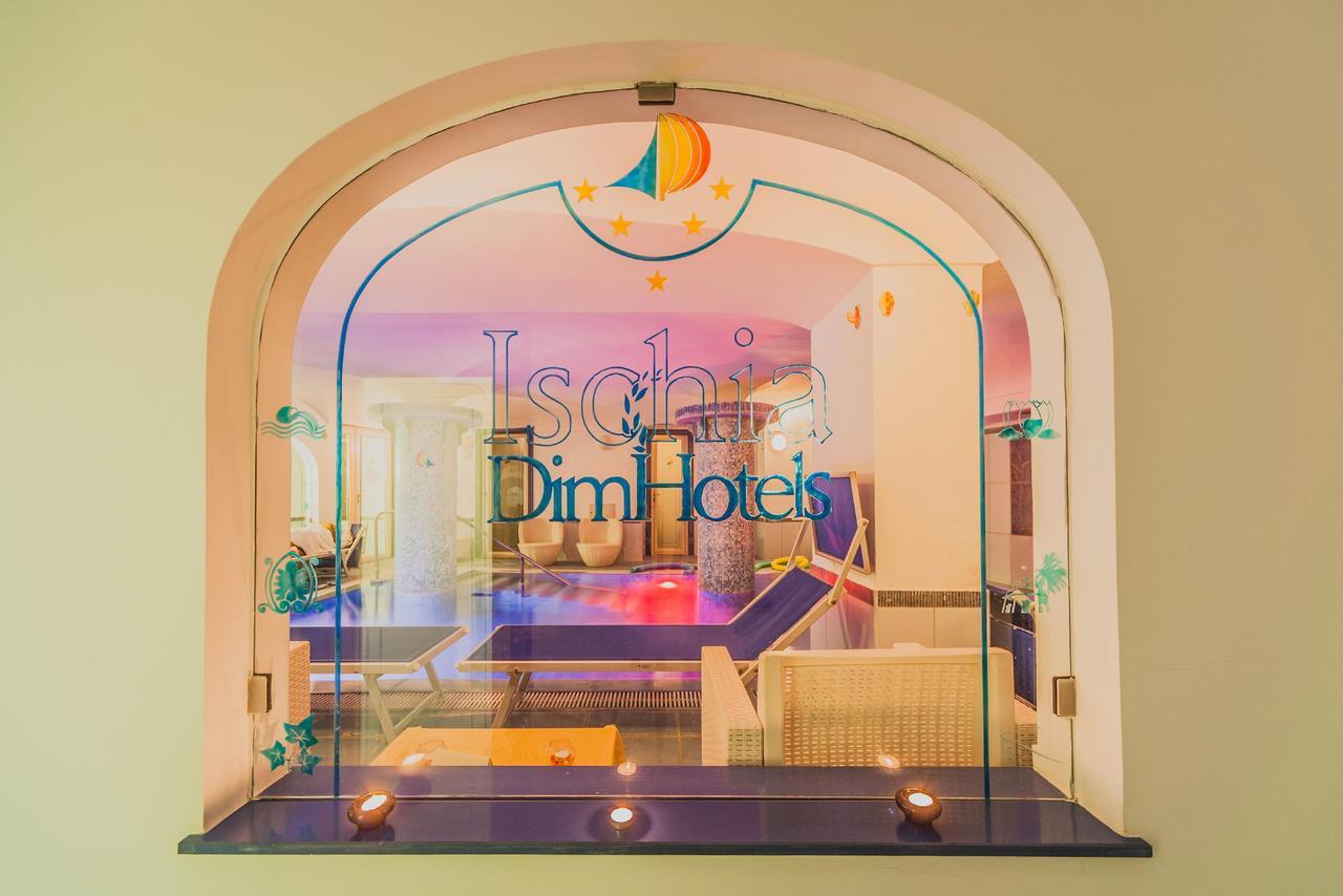 Aragona Palace Hotel&Spa Ischia Esterno foto