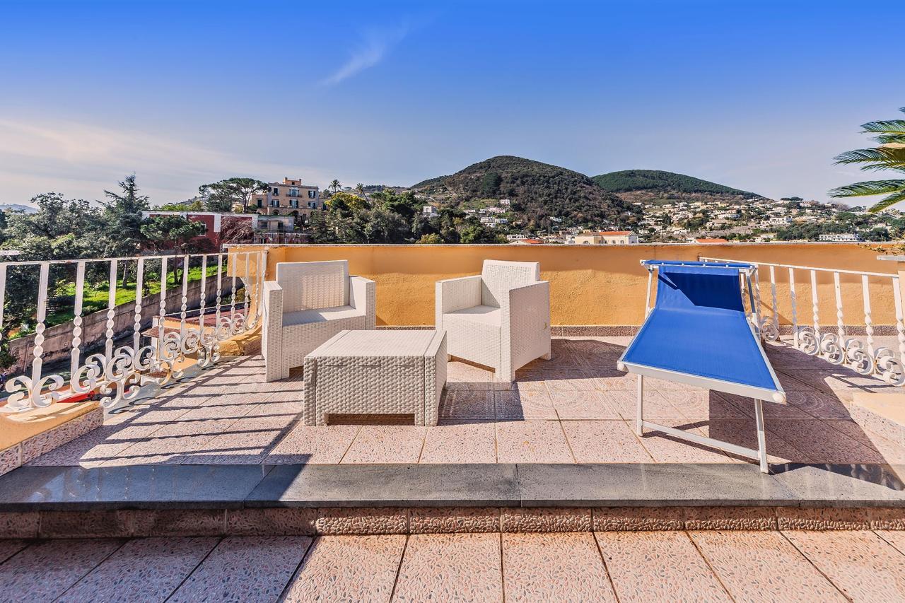 Aragona Palace Hotel&Spa Ischia Esterno foto