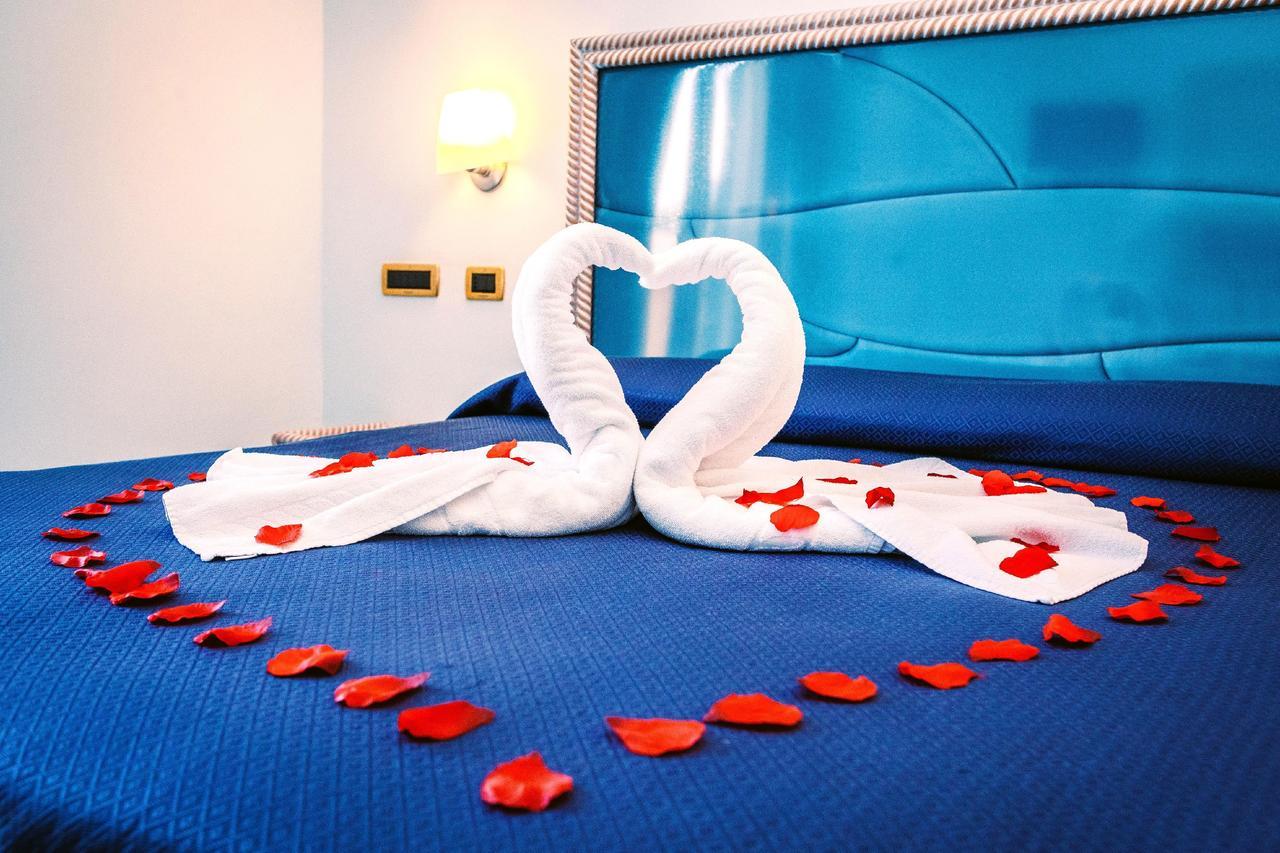 Aragona Palace Hotel&Spa Ischia Esterno foto