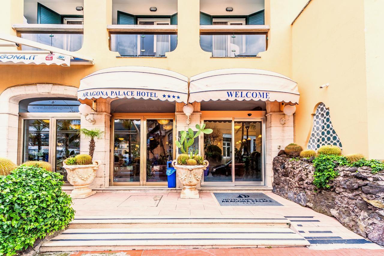 Aragona Palace Hotel&Spa Ischia Esterno foto