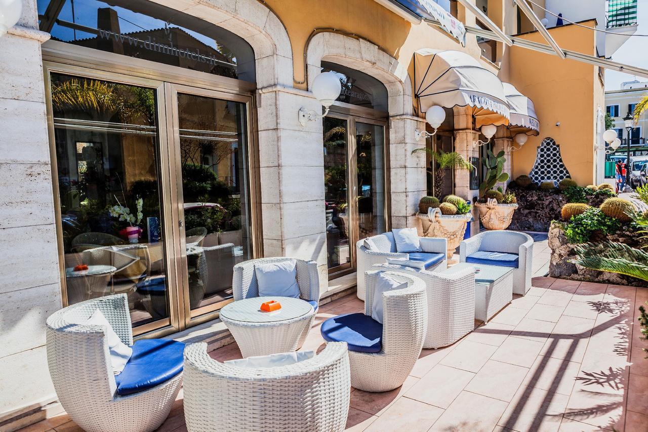 Aragona Palace Hotel&Spa Ischia Esterno foto