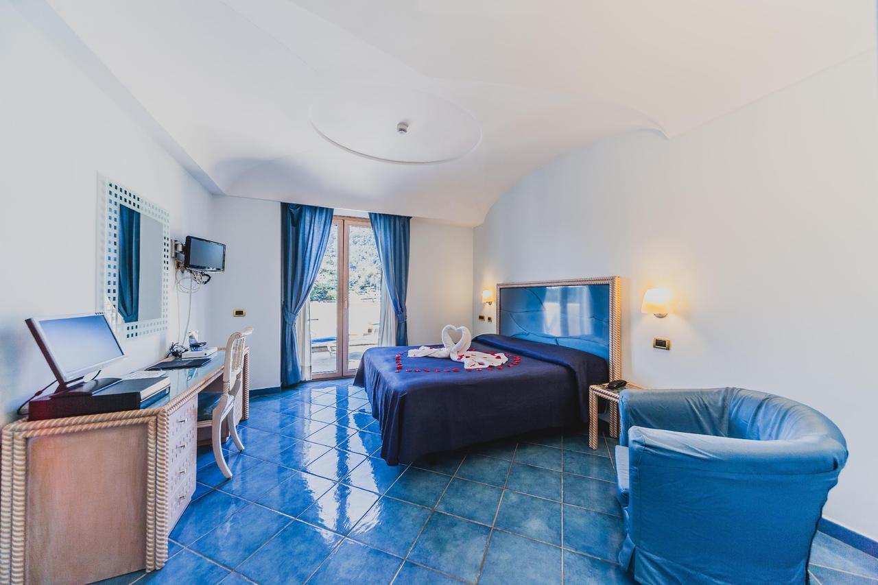 Aragona Palace Hotel&Spa Ischia Esterno foto